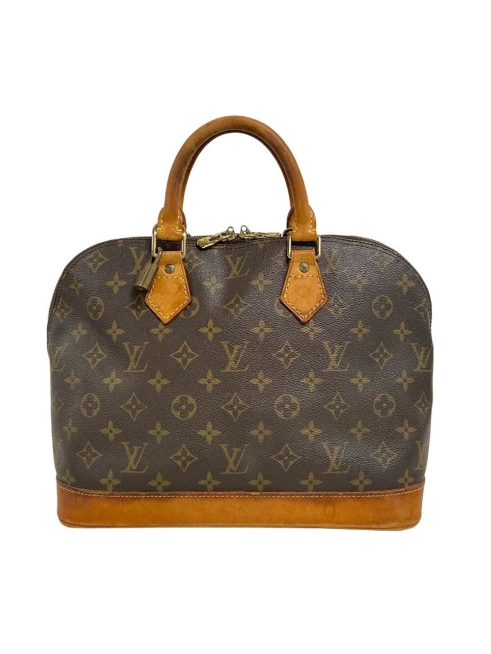 Louis Vuitton Handbag Monogram Alma